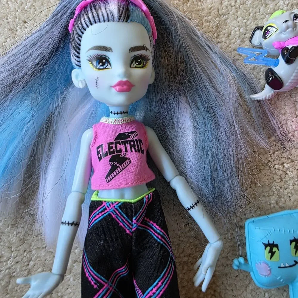 Mattel good pre